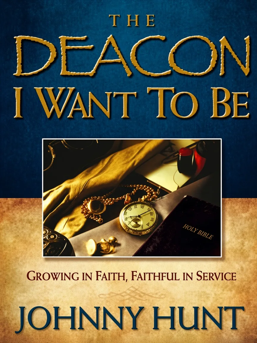 The Deacon I Want To Be by Johnny Hunt