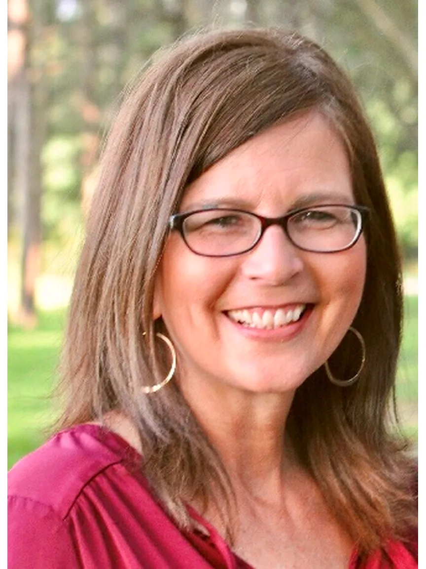 Journey from Chaos to Calm by Holly Crain