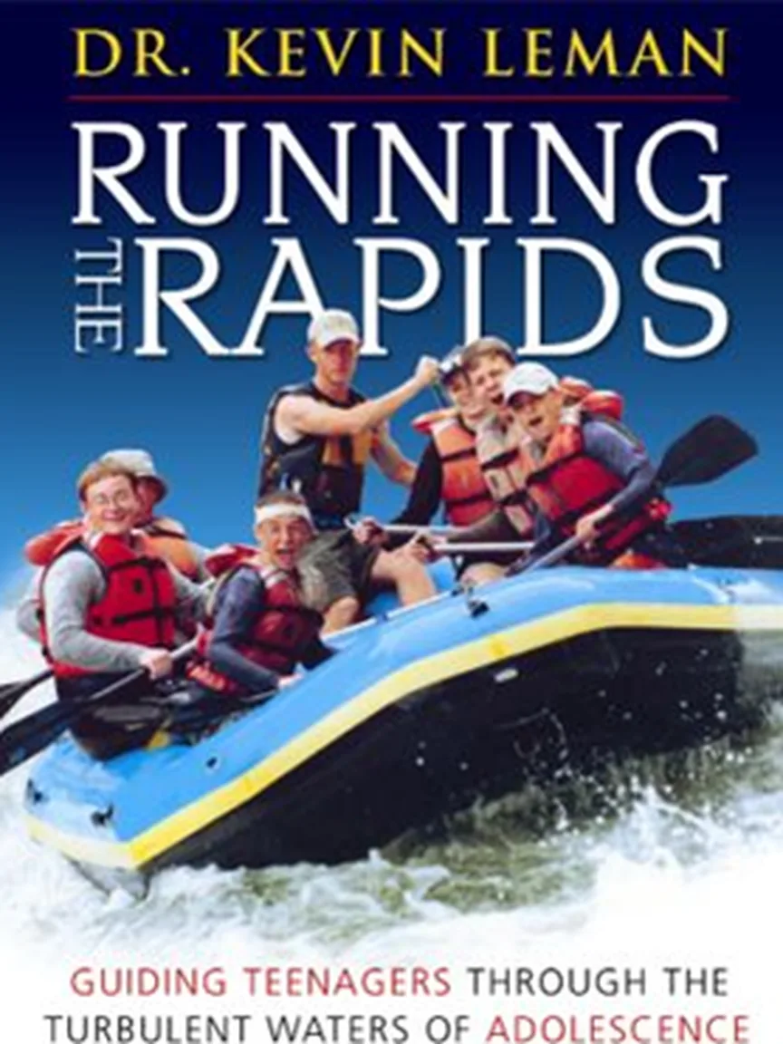 Running the Rapids by Kevin Leman