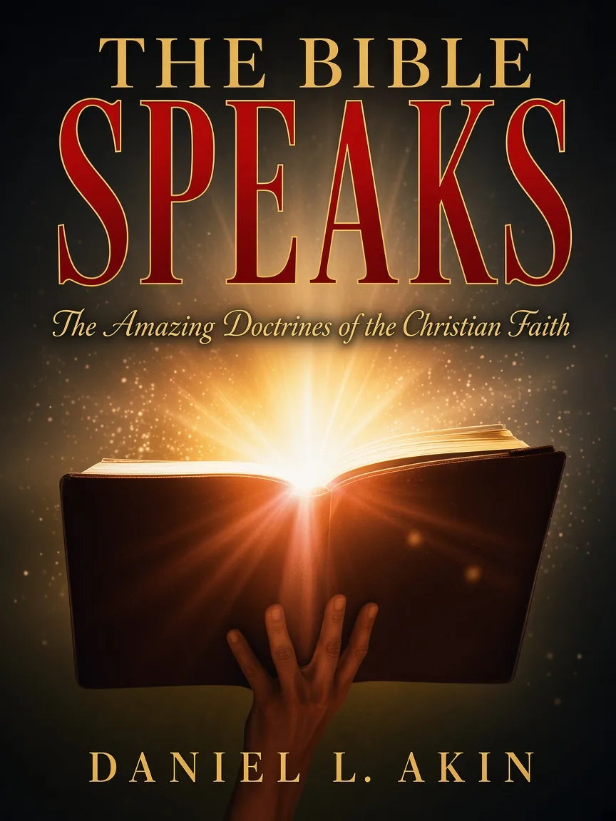 The Bible Speaks by Danny Akin
